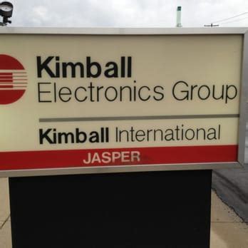 kimball electronics zoominfo|kimball electronics jasper indiana.